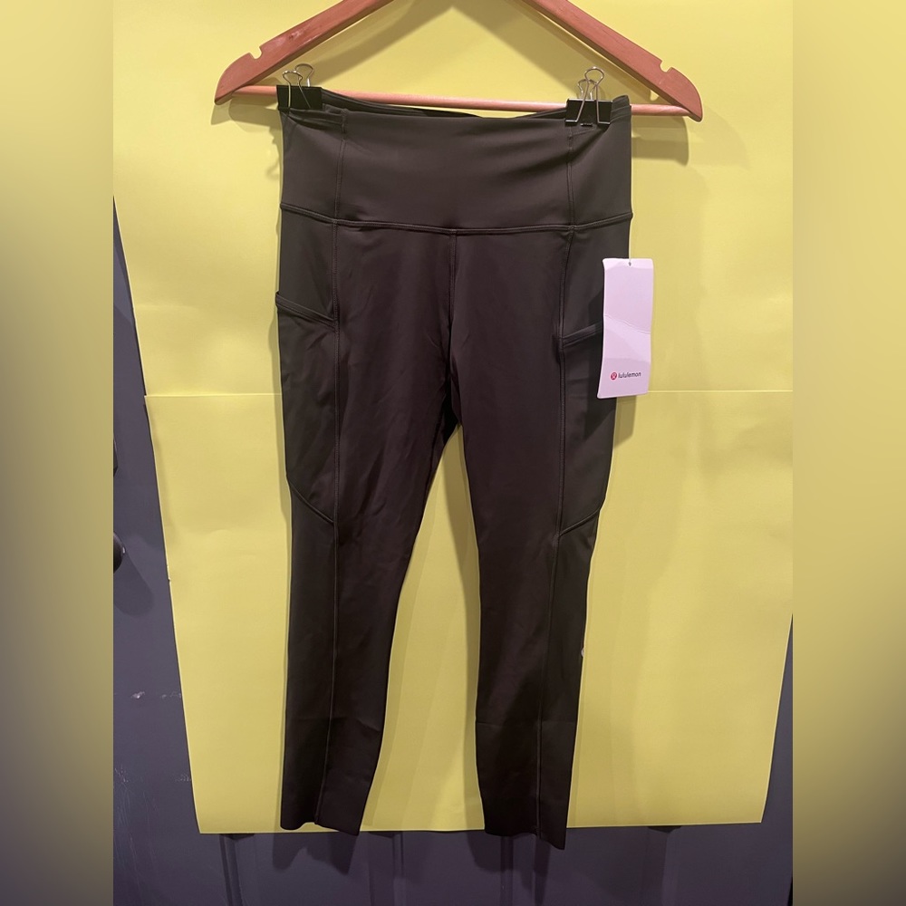 Fast and Free High-Rise Tight 25"